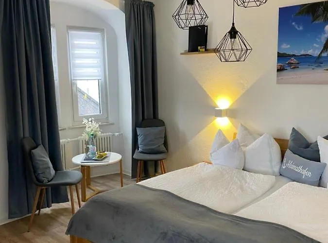 Haus Herzog 4* Bad Steben