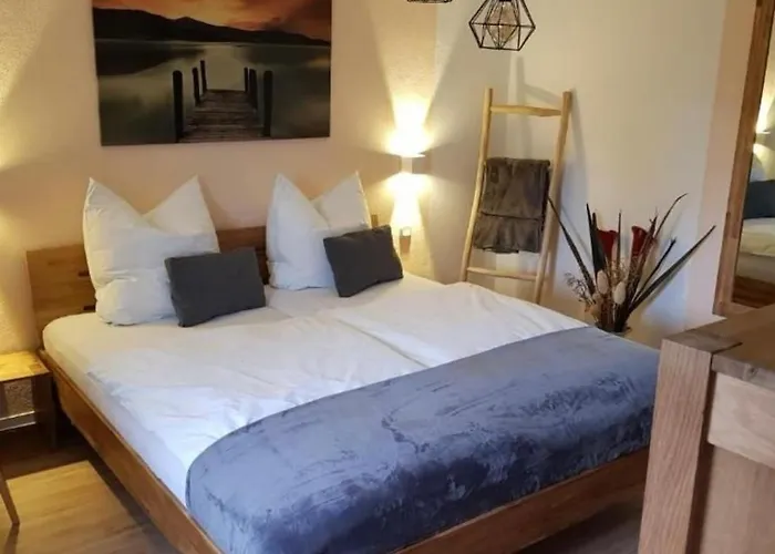 Haus Herzog 4* باد ستيبين